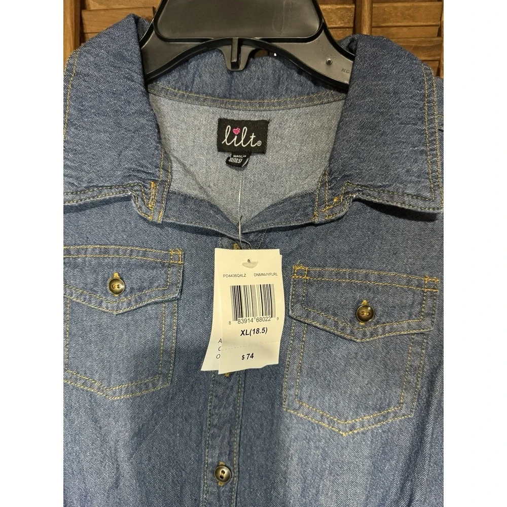 lilt embrace charm